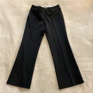 LOFT Charcoal Trousers